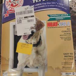 Large Dog Door 