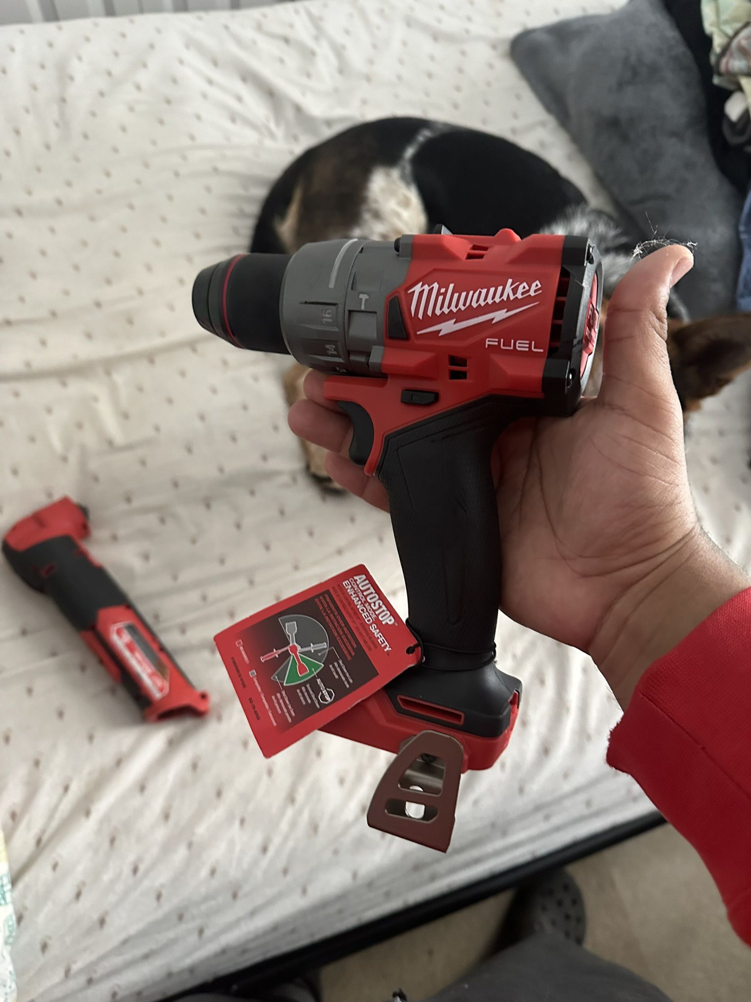M18 Fuel Hammer Drill (tool Only)