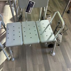 Transfer Bench For Tub. Financing Available ✅ 