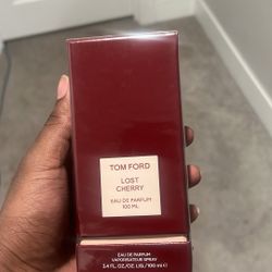 Tom Ford – Lost Cherry (100ml) | BRAND NEW & SEALED