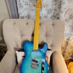 Telecaster Leo James 