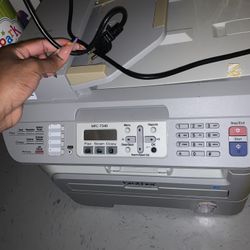 Brother Mfc-7340