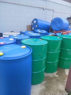 Barrels