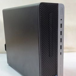 FAST HP ProDesk PC Intel Core i7-7700 4.2GHz 16GB RAM 256GB SSD + 200GB HDD USB C Port Wi-Fi Wireless Windows 11 Professional 