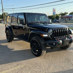 2022 Jeep Wrangler