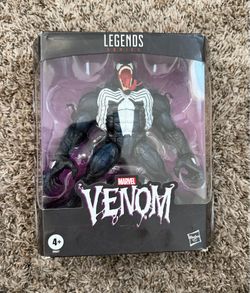 Hasbro Marvel Legends Series Collectible Action Figure Venom
