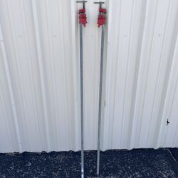 Pipe Clamps ($50) & Corner Clamps ($20)
