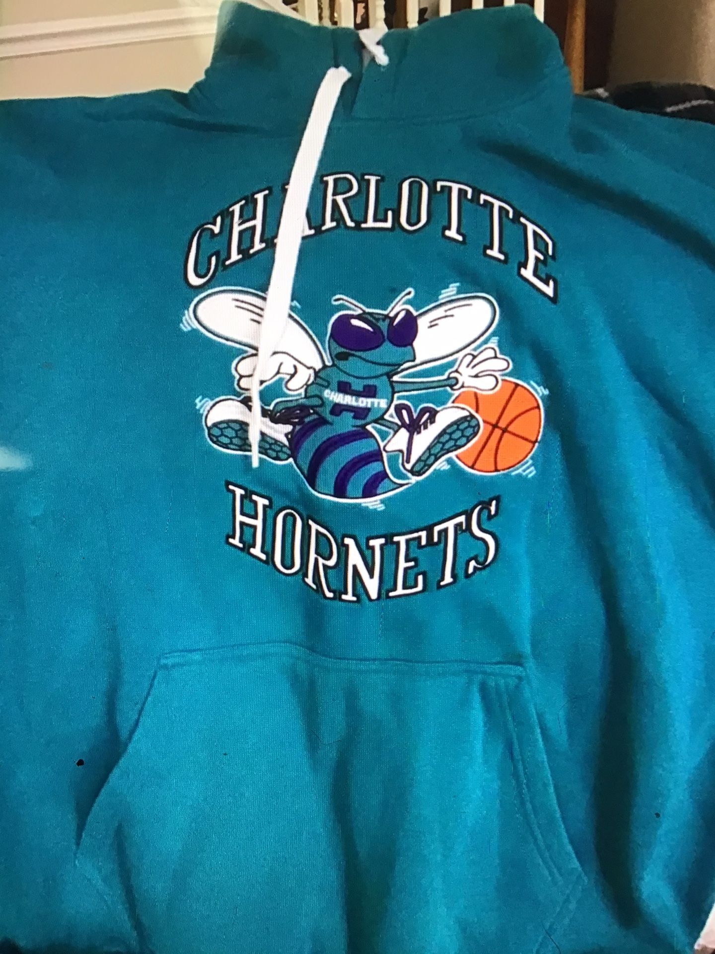 Charlotte Hornets Hoodie