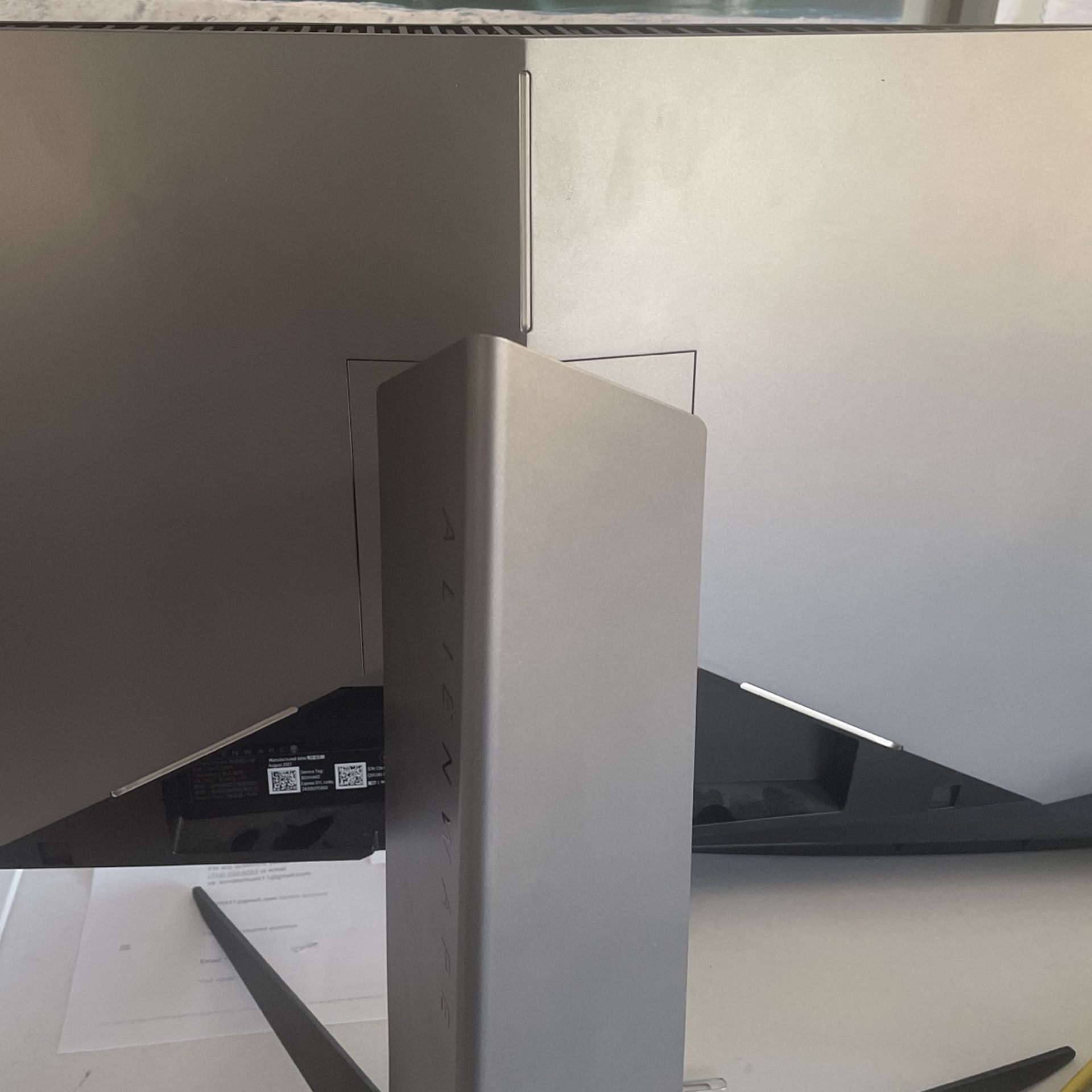 Alienware 24 Inch Gaming Monitor