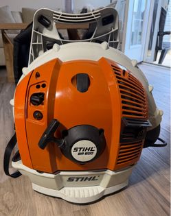 Stihl BR600 Backpack Blower