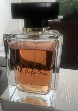 Dolce & Gabbana- The Only One