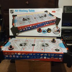 Air Hockey Table 