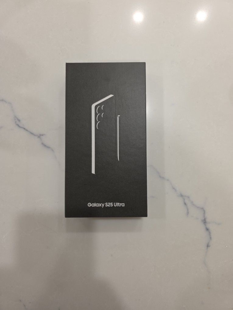 Samsung S25 ULTRA / 512 Gb Jet Black