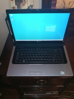 Dell Laptop With Windows 10