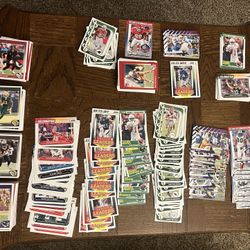 2024 Score Football Complete Set 
