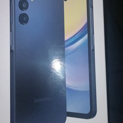Galaxy A 15 5G  Never Used 