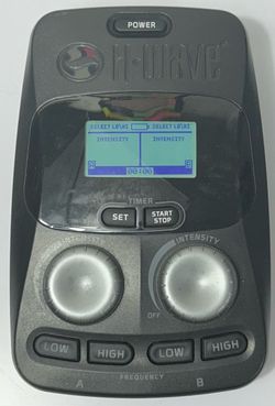 H-Wave H4 2 Channel Handheld (#1331)