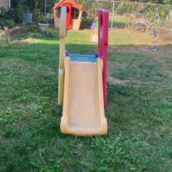 Toy Slide 