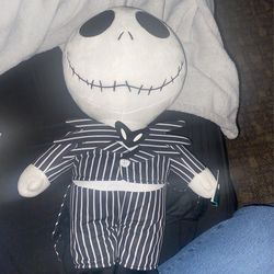 Jack From Nightmare Before Christmas( backpack)