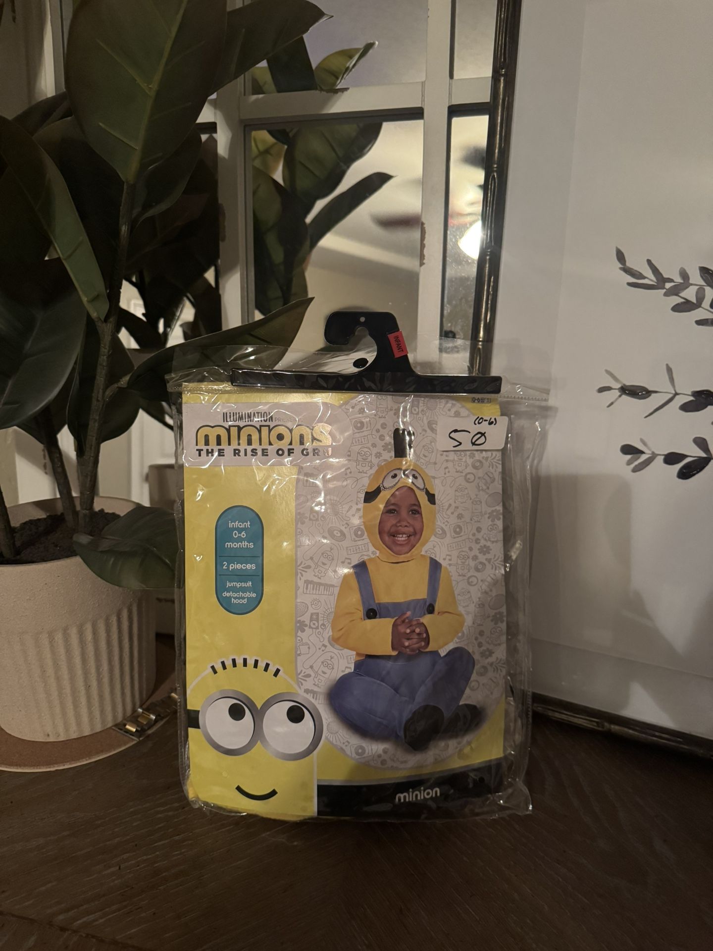 Infant Minion