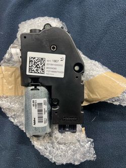 C8 corvette folding top control module