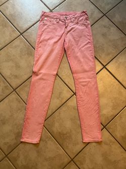 Pink True Religion