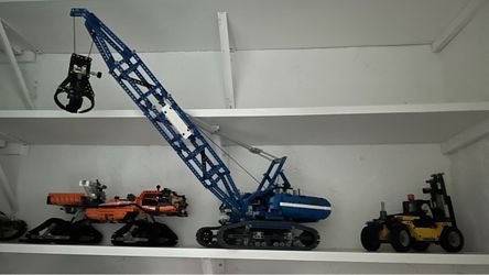 Lego Built Set