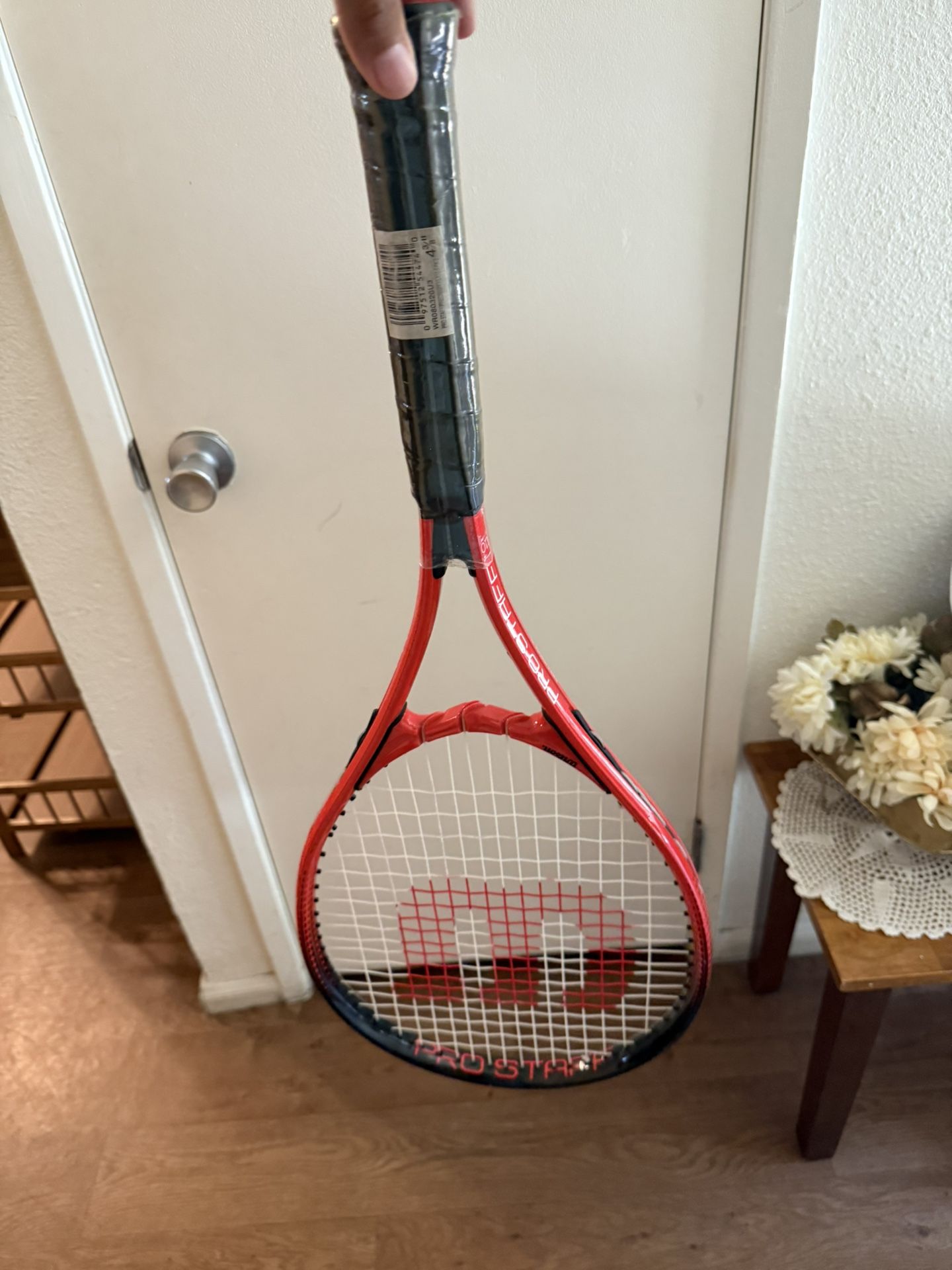 tennis racket wilson