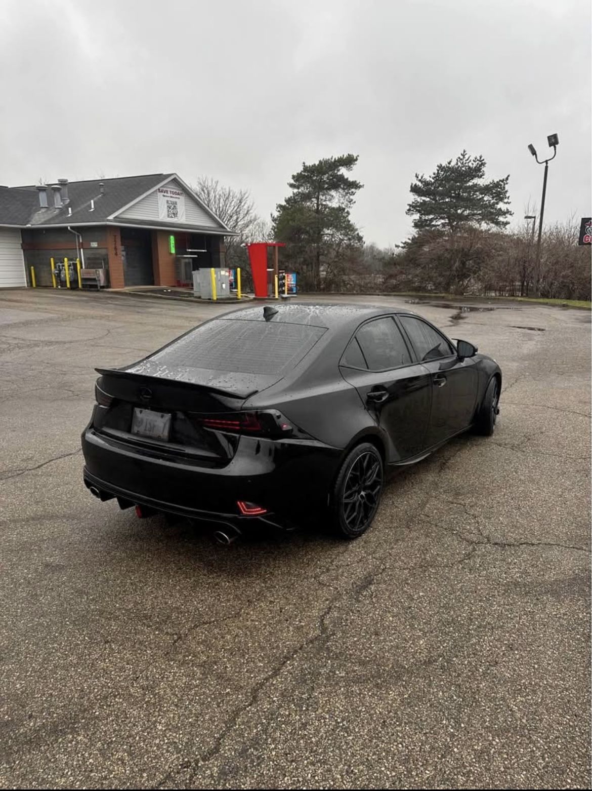 2015 Lexus IS