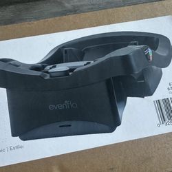 NEW Evenflo LiteMax 35 Infant Car Seat Base New, Open Box