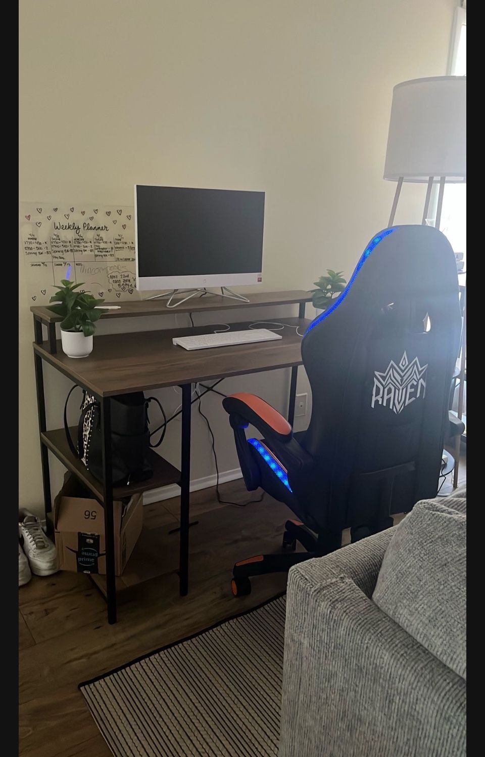 FULL PC SETUP!