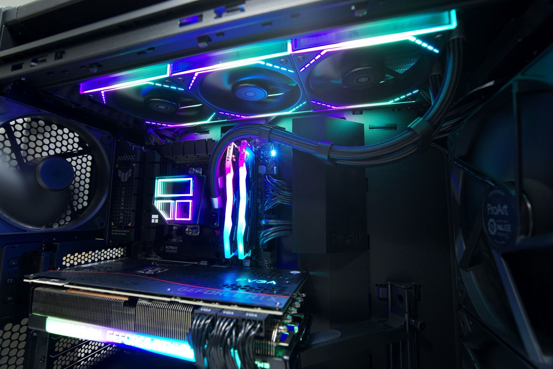 ProArt Gaming PC