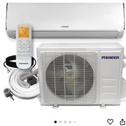 Split Ac And Heating Unit