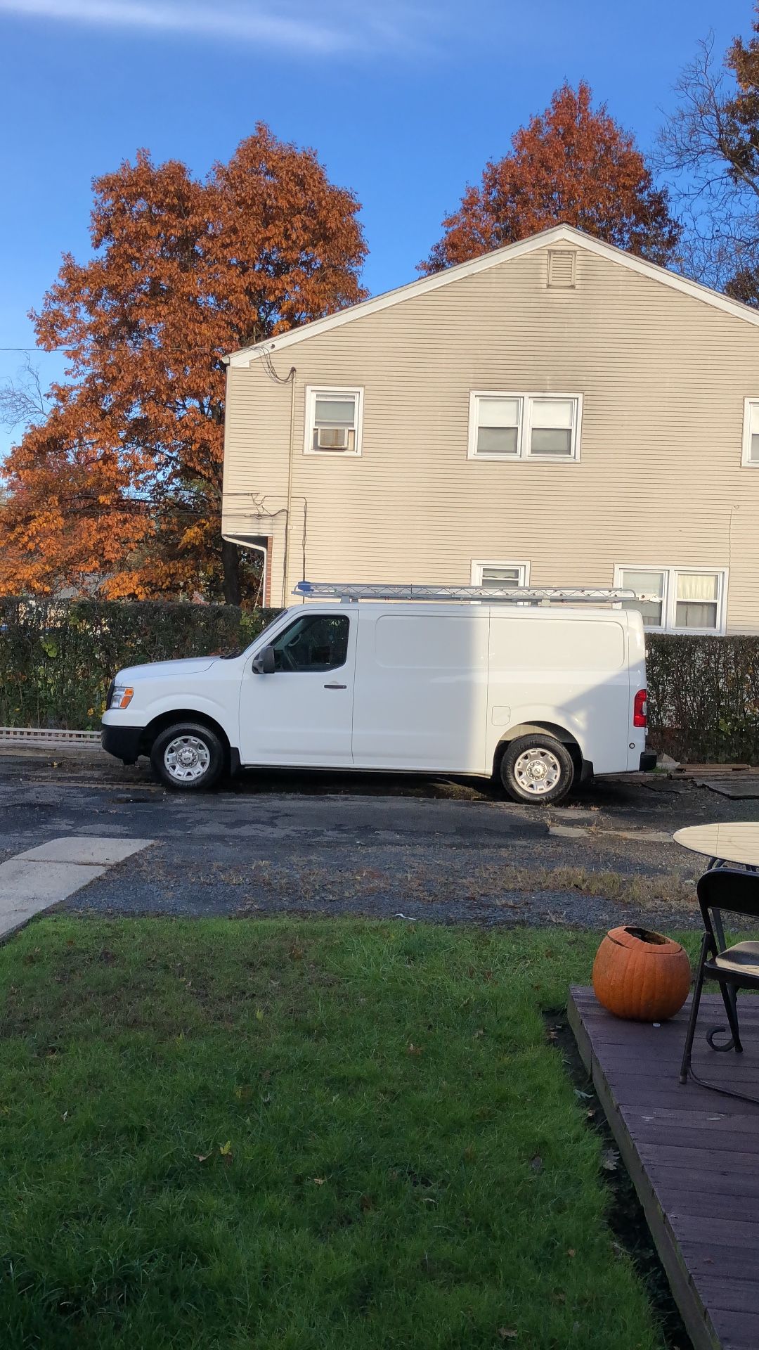 2014 Nissan NV