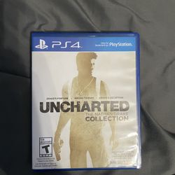 uncharted nathan drake collection