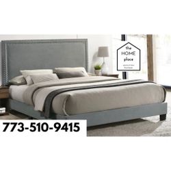 🚨 PACKAGE DEAL 🚨 Brand New King Bed With Mattress And Box Spring In Stock Now !!! 