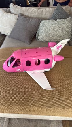 Barbie Plane