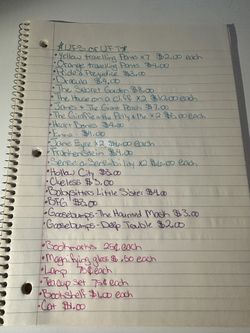 Mini Brands Books & Accessories 