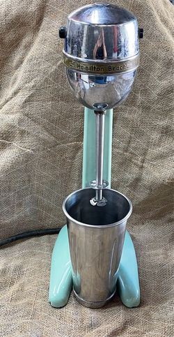 Vintage Hamilton Beach no 33 milkshake malt mixer