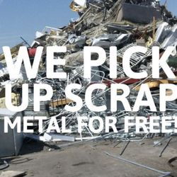 Free Metal Pick Up