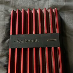 Weboost Cell Phone Signal Booster
