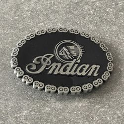 Brand New Indian Motorcycles Belt Buckle