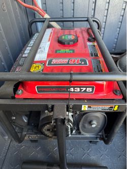 Predator 4375 Generator