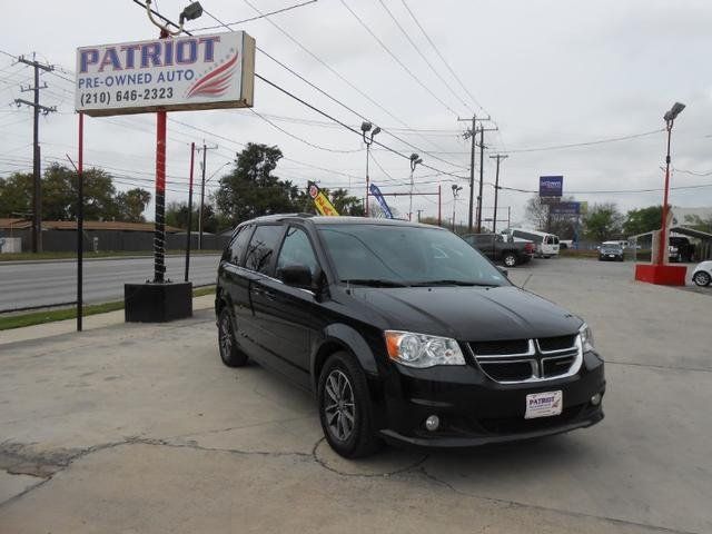 2017 Dodge Grand Caravan