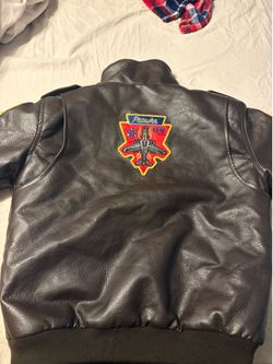 Rare jacket from Air Force