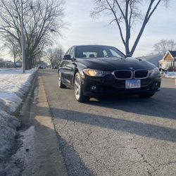 2013 BMW 328I AWD