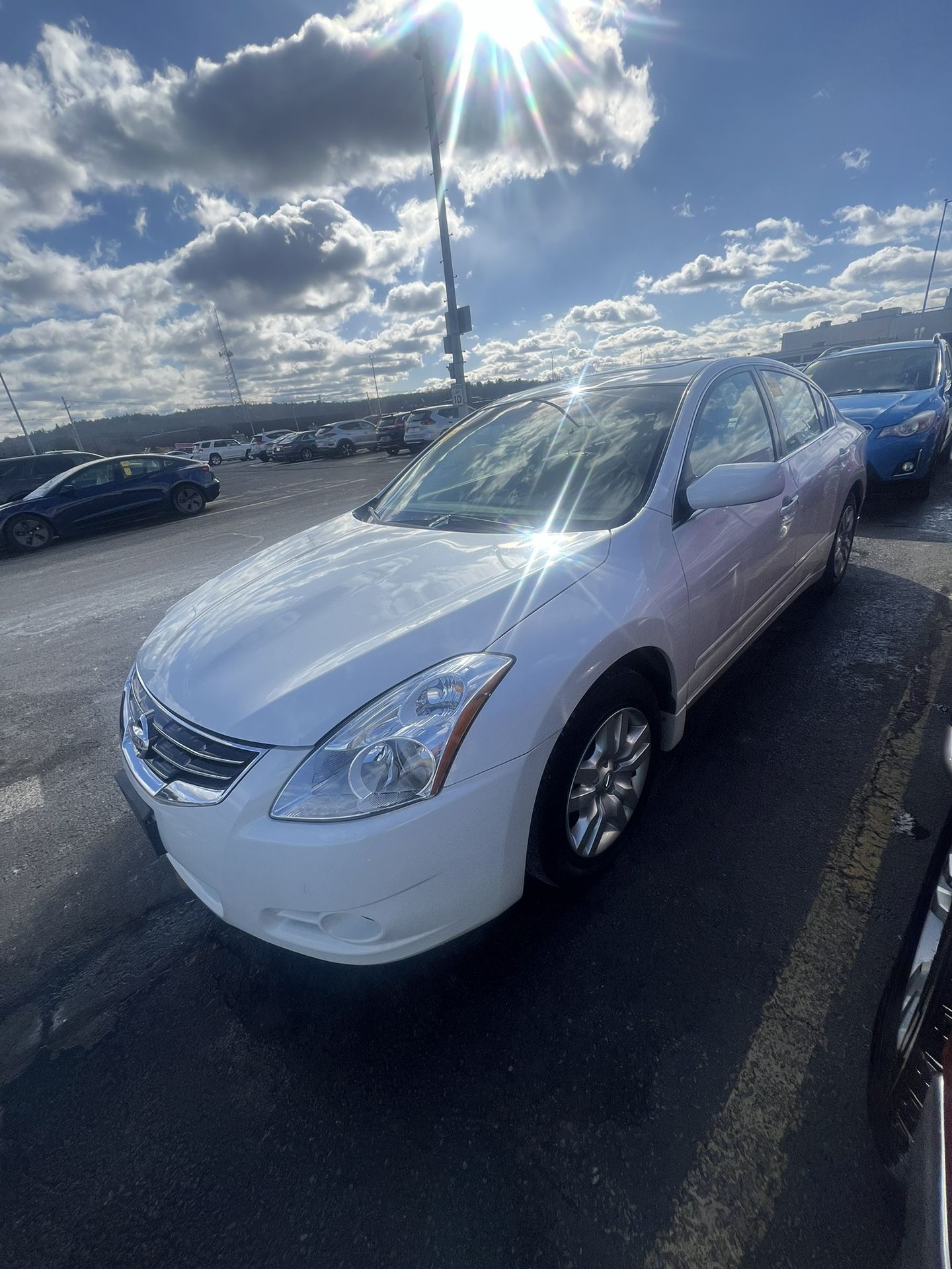 2012 Nissan Altima