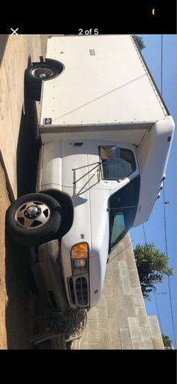 2001 Ford E350 Super Duty