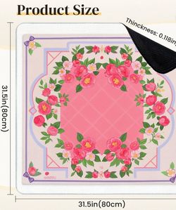 MAHJONG MAT NEW, mat only