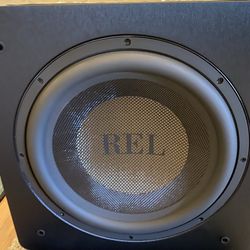 REL HT/1205 Subwoofer in Excellent Condition